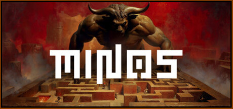Купить игру Minos
