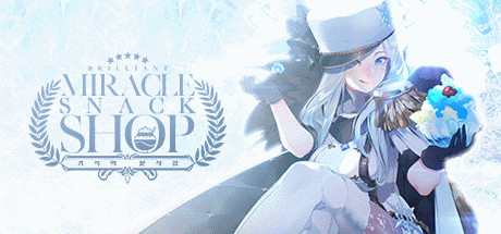 Игра Miracle Snack Shop