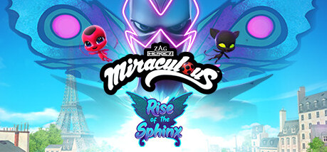 Игра Miraculous: Rise of the Sphinx