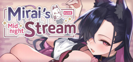Игра Mirai's Midnight Stream