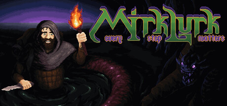 Игра Mirklurk: Every Step Matters