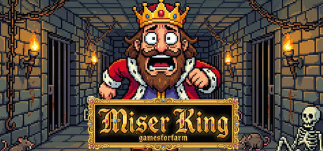 Игра Miser King gamesforfarm
