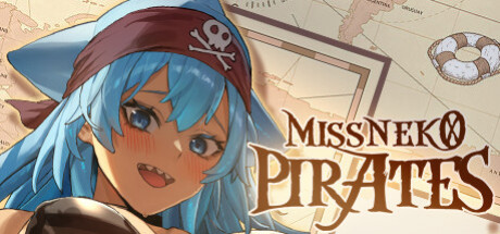 Игра Miss Neko: Pirates