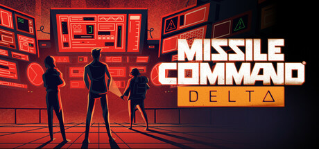 Игра Missile Command Delta