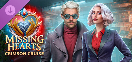 Игра Missing Hearts: Crimson Cruise DLC