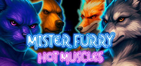 Игра Mister Furry: Hot Muscles