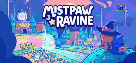 Игра Mistpaw Ravine