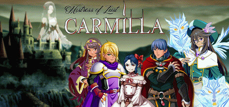 Игра Mistress of Lust: Carmilla