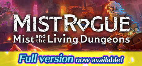 Игра MISTROGUE: Mist and the Living Dungeons