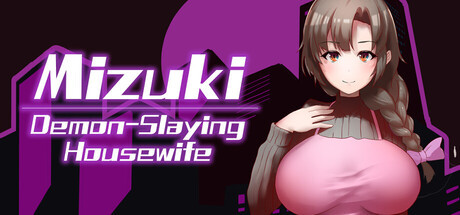Игра Mizuki: Demon-Slaying Housewife