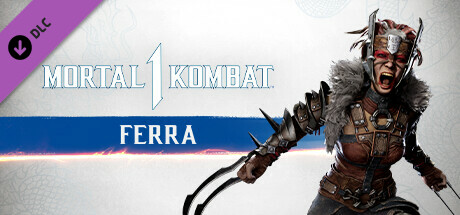 Игра MK1: Ferra