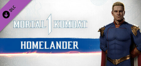Игра MK1: Homelander