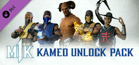 Игра MK1: Kameo Unlock Pack
