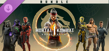 Игра MK1: Khaos Reigns Bundle