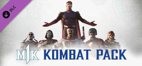 Игра MK1: Kombat Pack
