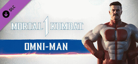 Игра MK1: Omni-Man