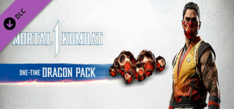 Игра MK1: One-Time Dragon Pack