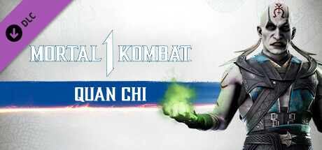 Игра MK1: Quan Chi
