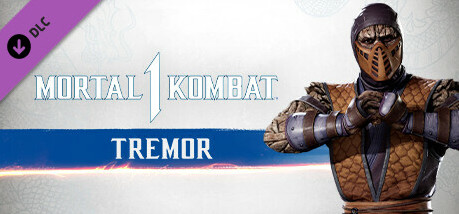 Игра MK1: Tremor Kameo