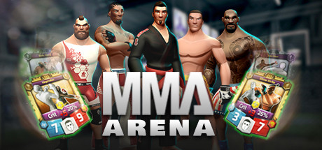 Игра MMA Arena