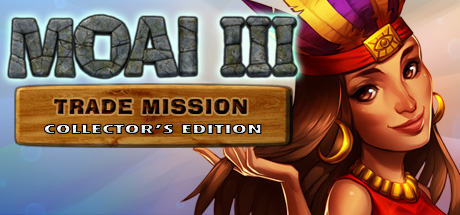 Игра MOAI 3: Trade Mission Collector's Edition
