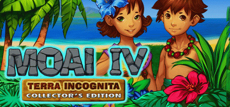 Игра MOAI 4: Terra Incognita Collector’s Edition
