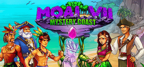 Игра MOAI 7: Mystery Coast