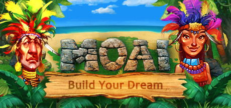 Игра MOAI: Build Your Dream