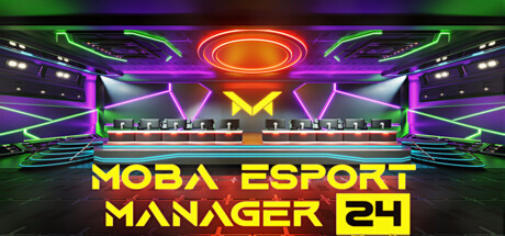 Купить игру MOBA Esport Manager 24