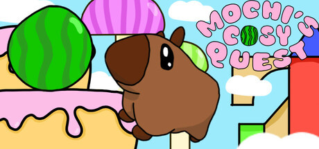 Игра Mochi's Cosy Quest