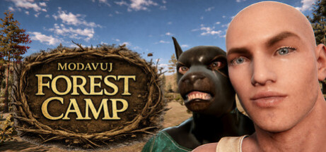 Игра modavuj FOREST CAMP