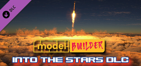 Игра Model Builder: Into The Stars DLC