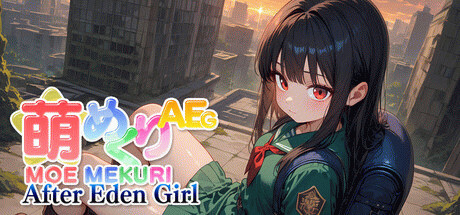 Купить игру Moe Mekuri - Девушка после Эдема -