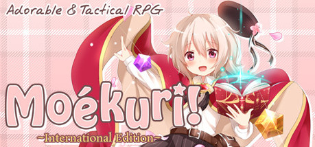 Игра Moekuri: Adorable + Tactical SRPG