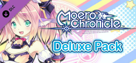 Игра Moero Chronicle - Deluxe Pack