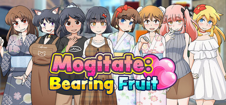 Игра Mogitate: Bearing Fruit