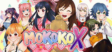Игра Mokoko X