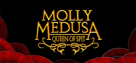 Игра Molly Medusa: Queen of Spit