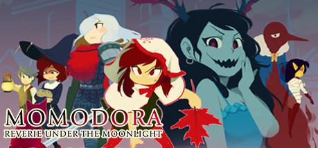 Игра Momodora: Reverie Under The Moonlight