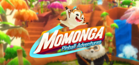 Игра Momonga Pinball Adventures
