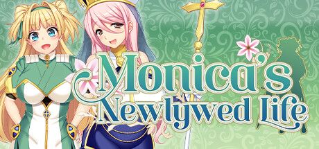 Игра Monica's Newlywed Life