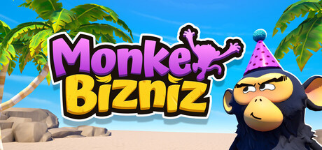 Игра Monkey Bizniz