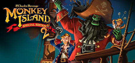 Игра Monkey Island 2 Special Edition: LeChuck’s Revenge