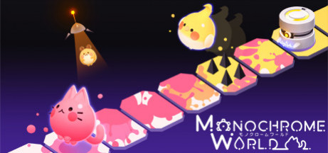 Игра Monochrome World