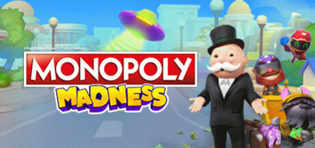 Игра Monopoly Madness