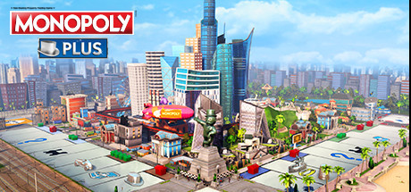Игра MONOPOLY PLUS