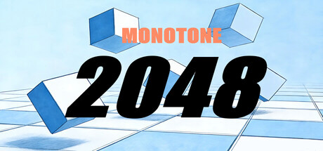 Купить игру Monotone 2048