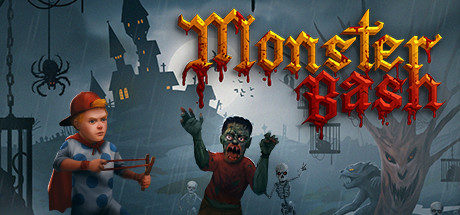 Игра Monster Bash HD