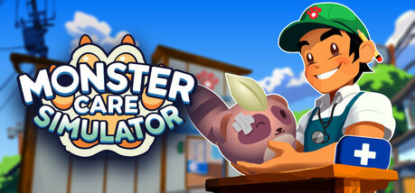 Игра Monster Care Simulator