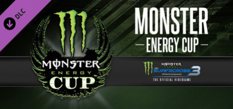Игра Monster Energy Supercross 3 - Monster Energy Cup